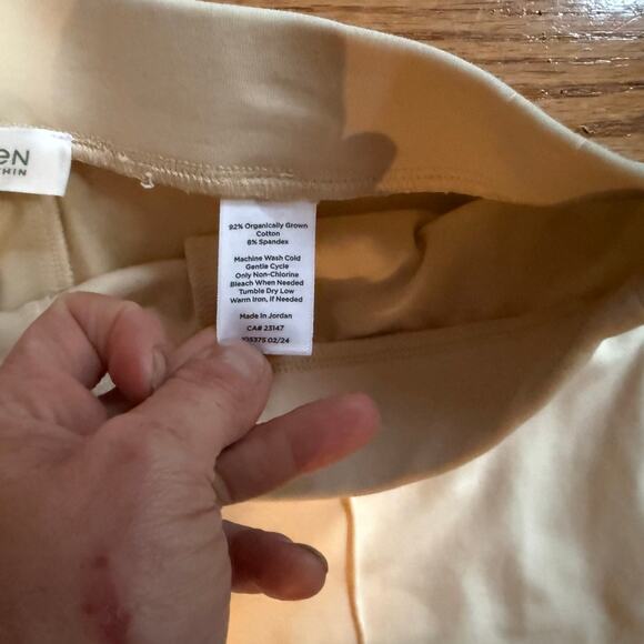 Haven Well Within Pants Size Small Polished Lounge Tapered Pants - Picture 10 of 12